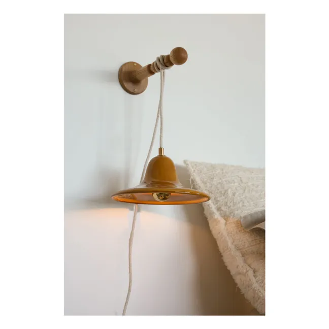 Baladeuse Gigaro | Miel