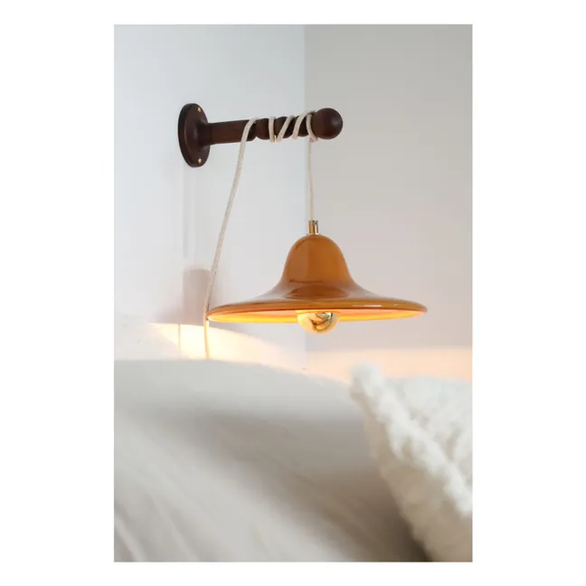 Baladeuse Gigaro | Miel
