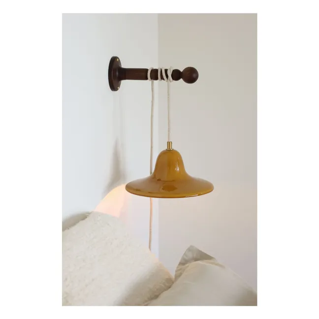 Baladeuse Gigaro | Miel