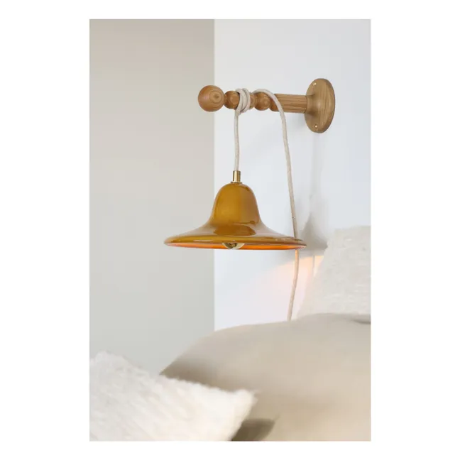 Baladeuse Gigaro | Miel