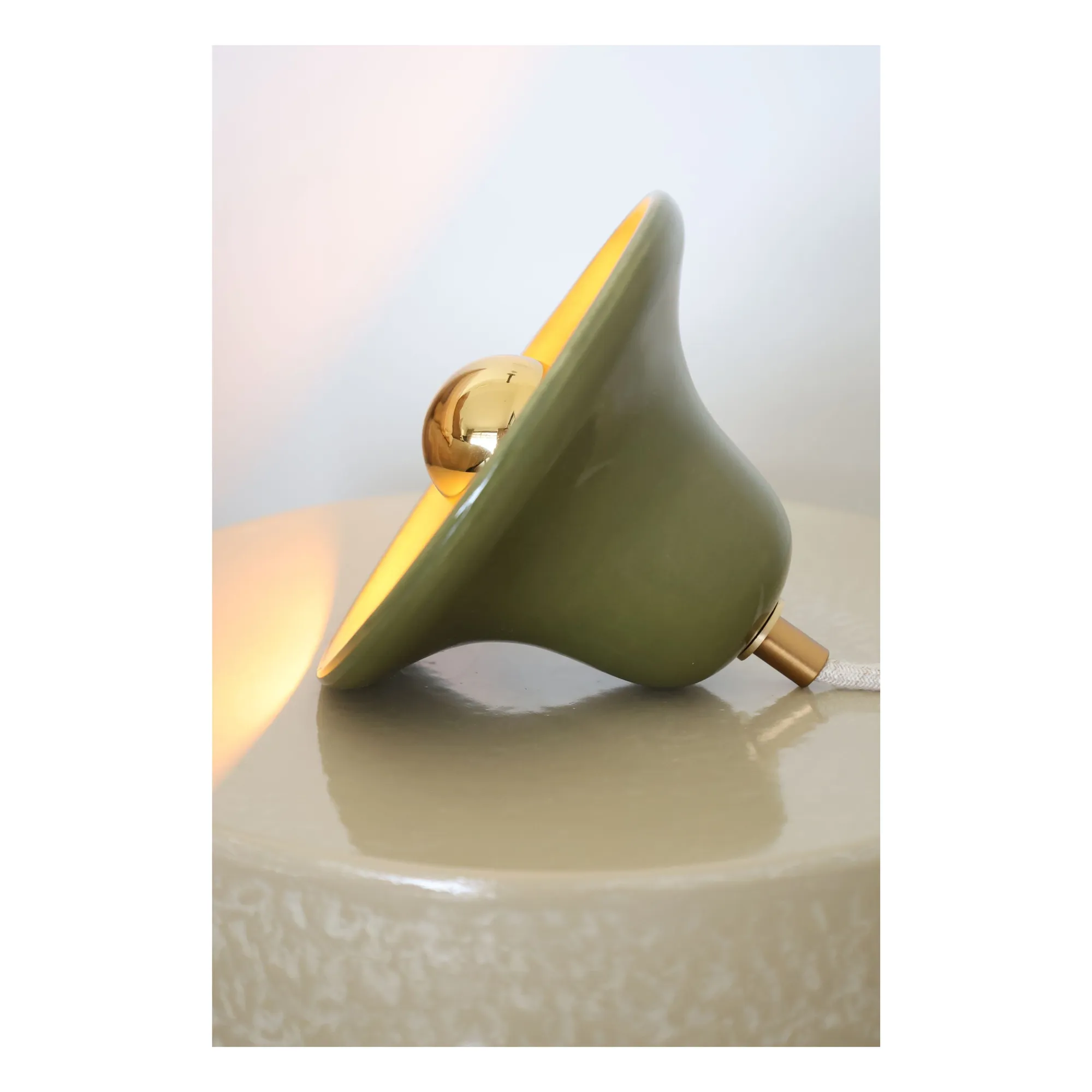 Baladeuse Gigaro | Romarin- Image produit n°5