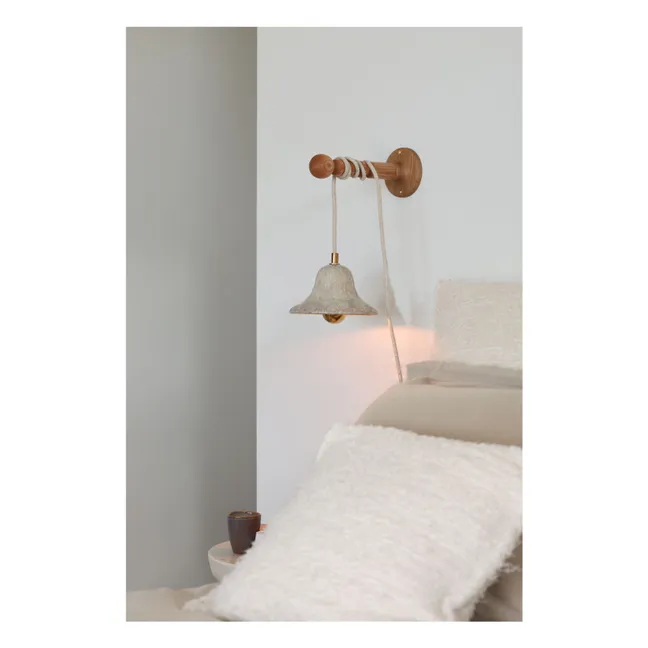 Gigaro hand lamp | Sand
