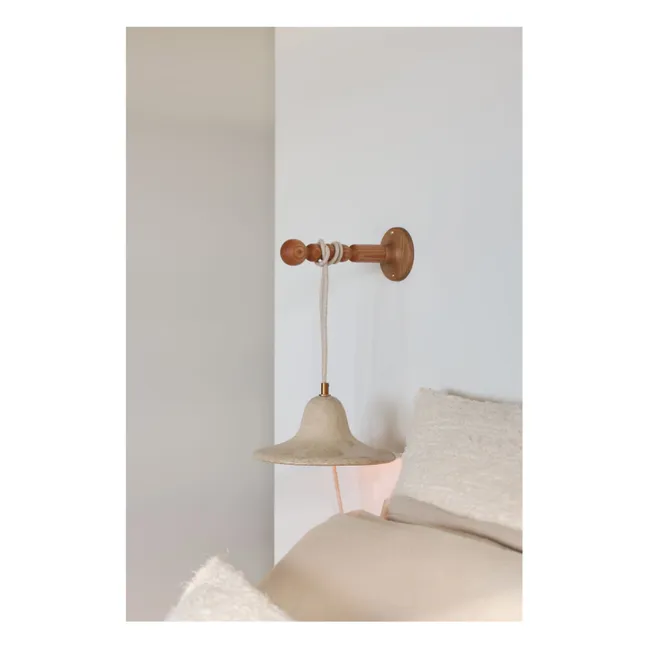 Gigaro hand lamp | Sand