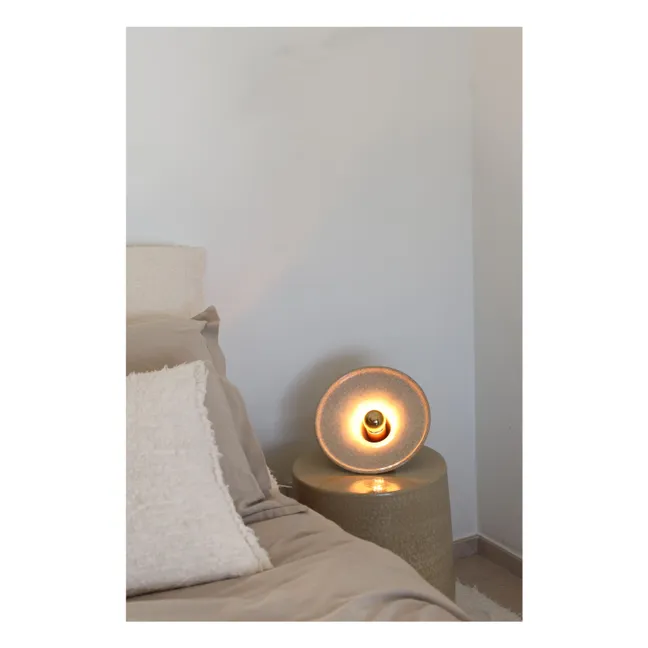 Gigaro hand lamp | Sand