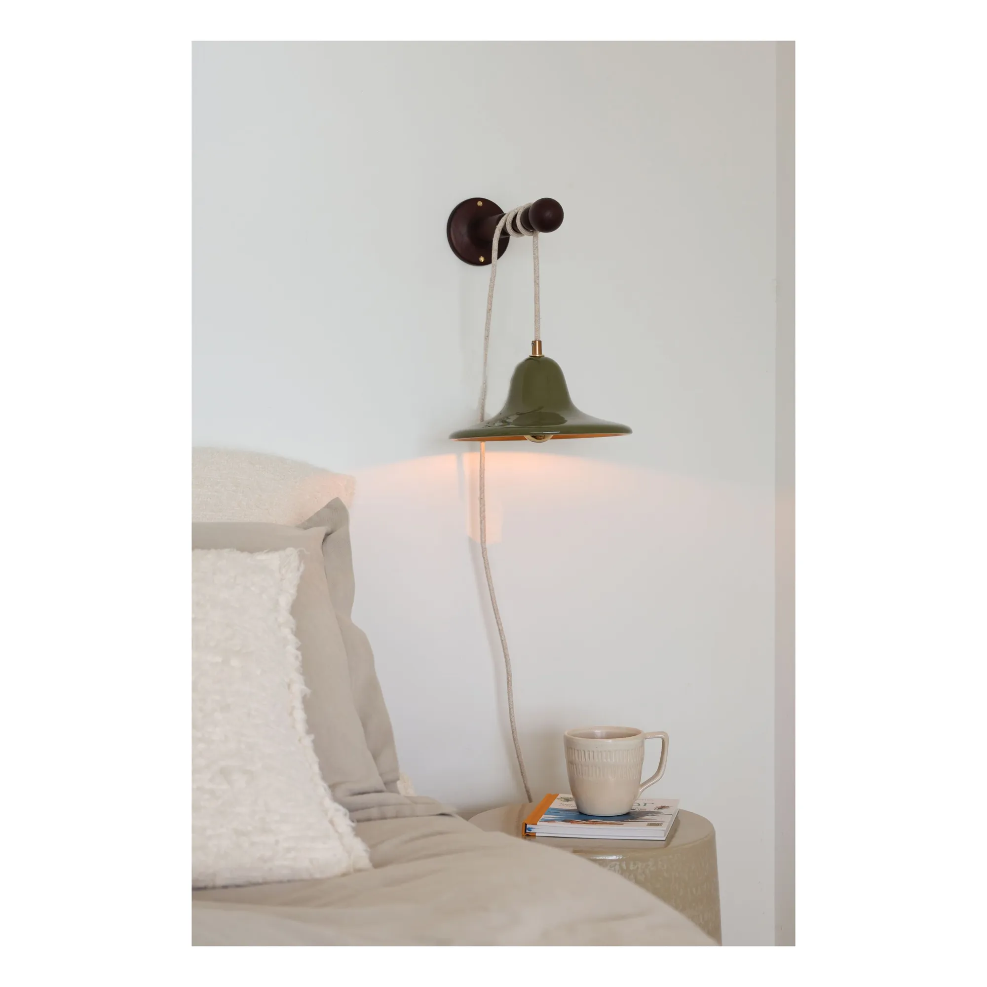Baladeuse Gigaro | Romarin- Image produit n°1