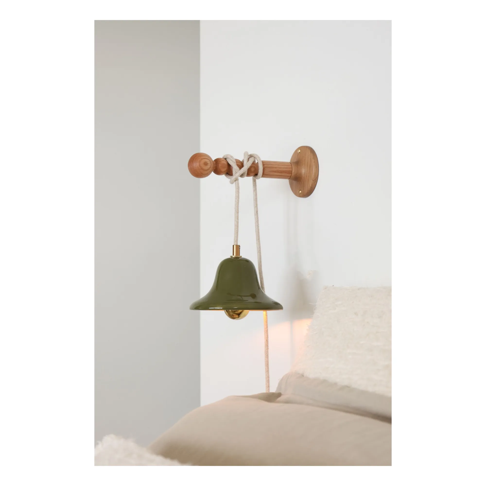 Baladeuse Gigaro | Romarin- Image produit n°0