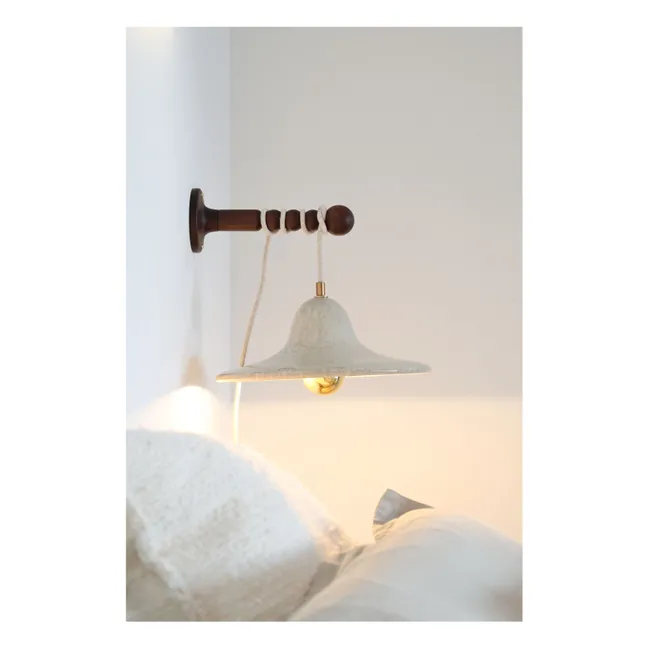 Gigaro hand lamp | Sand