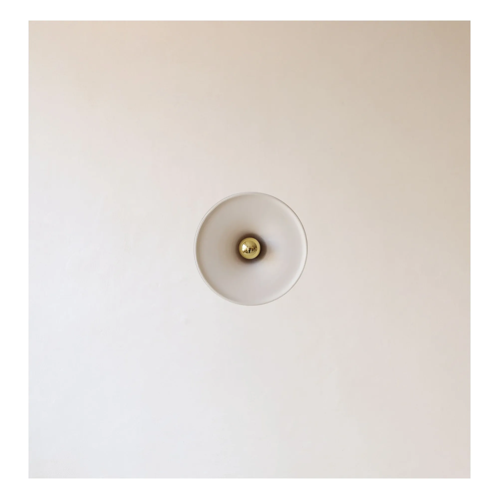 Applique céramique brute Gigaro | Blanc chaud- Image produit n°8