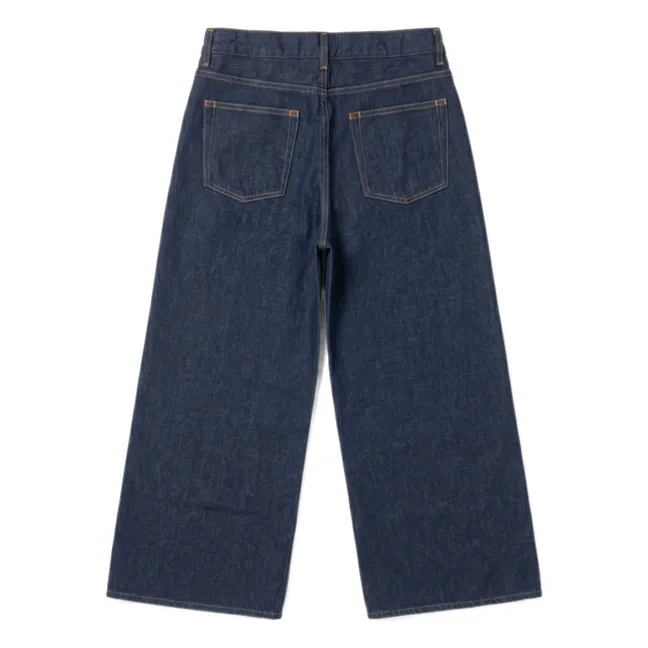 Jean Large Tokyo | Denim brut