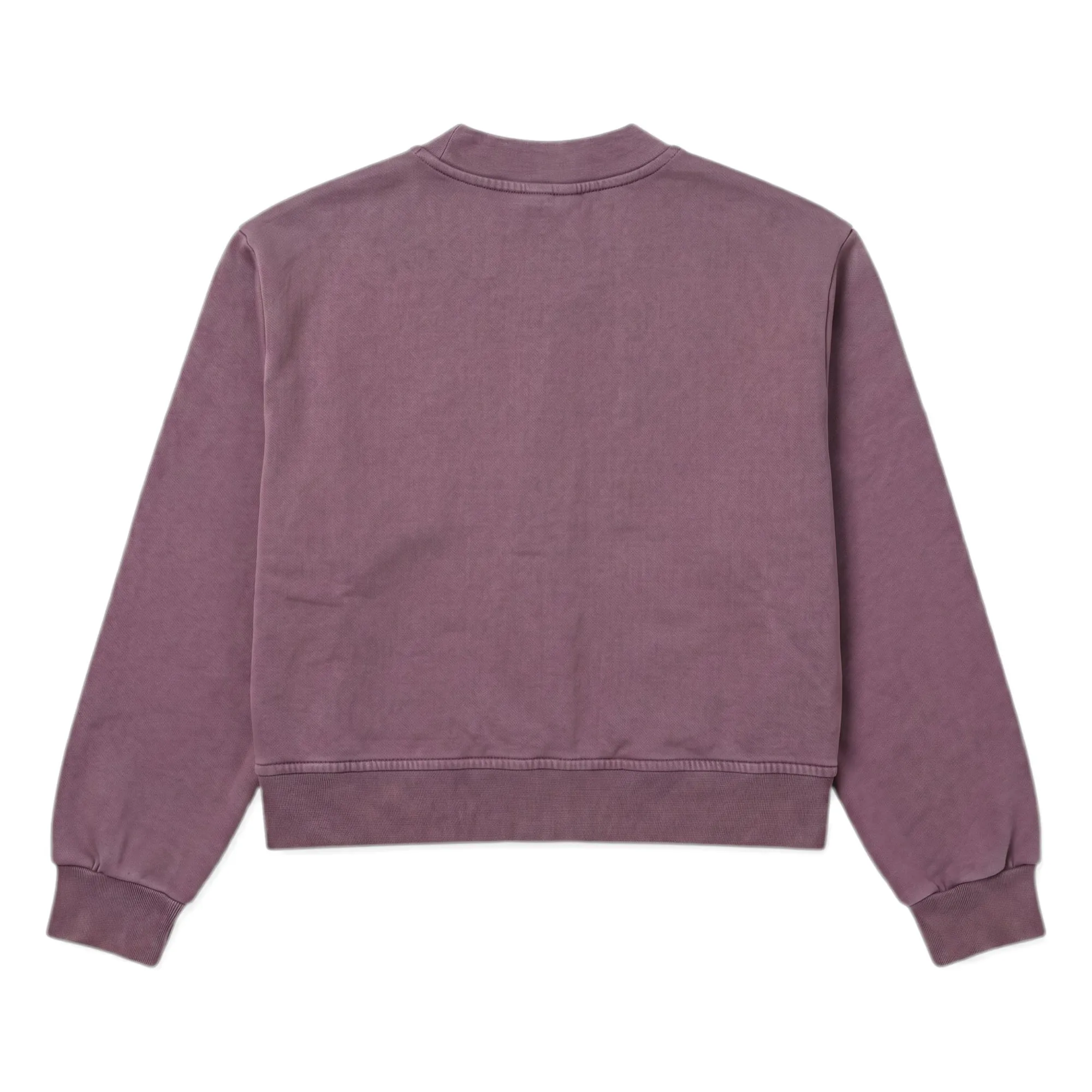 Cardigan Lars Coton Bio | Violine- Image produit n°1