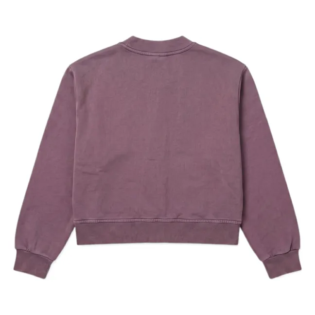Cardigan Lars Coton Bio | Violine