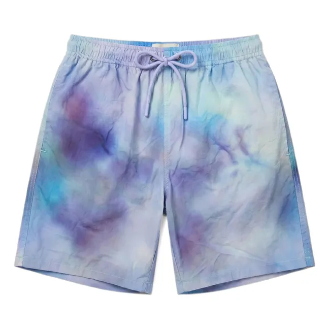 Short de Bain Wave | Bleu ciel