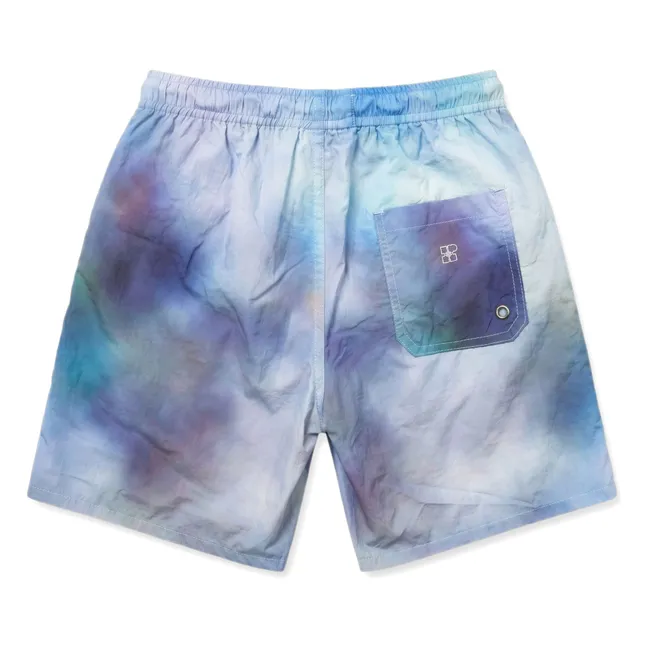 Short de Bain Wave | Bleu ciel