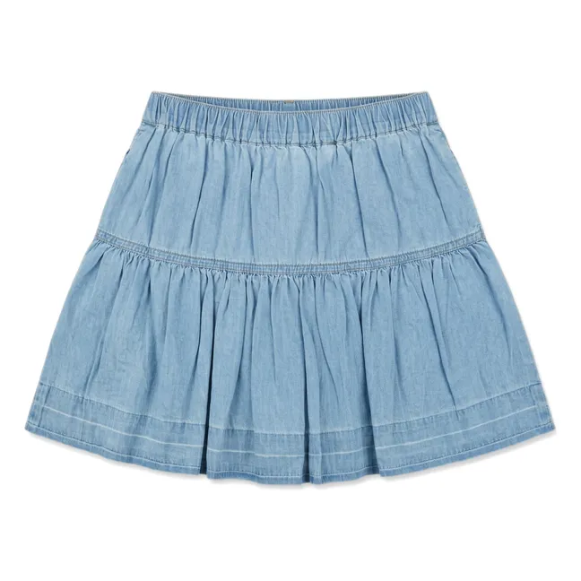 Denim Kaya skirt | Blue