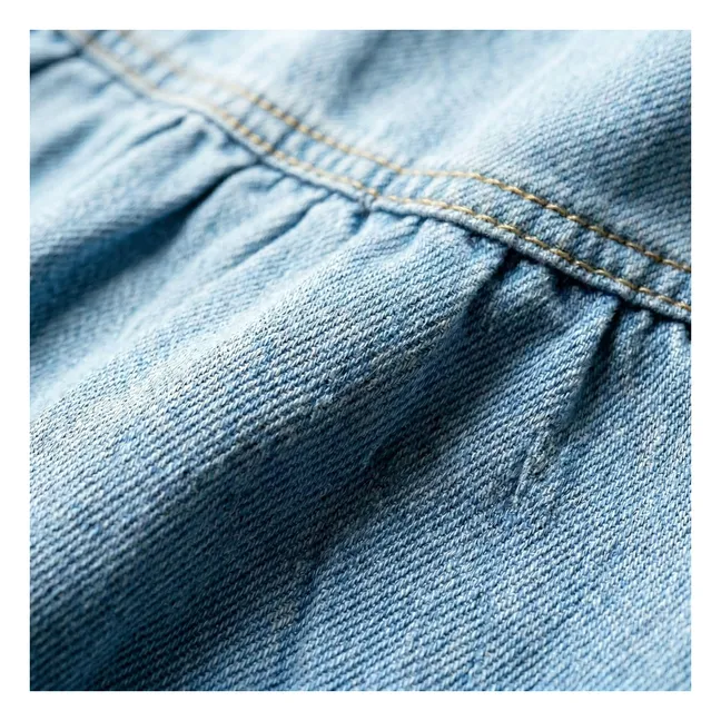 Denim Kaya skirt | Blue