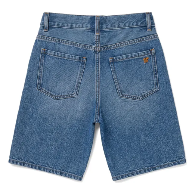 Bermuda Denim Conrad | Bleu jean
