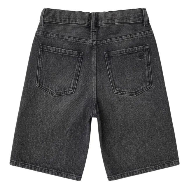 Bermuda Denim Conrad | Denim gris