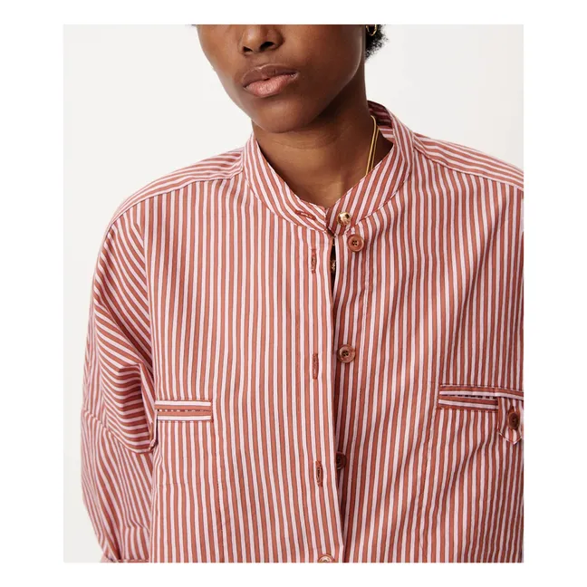 Chemise Orregia Coton Bio | Grenade