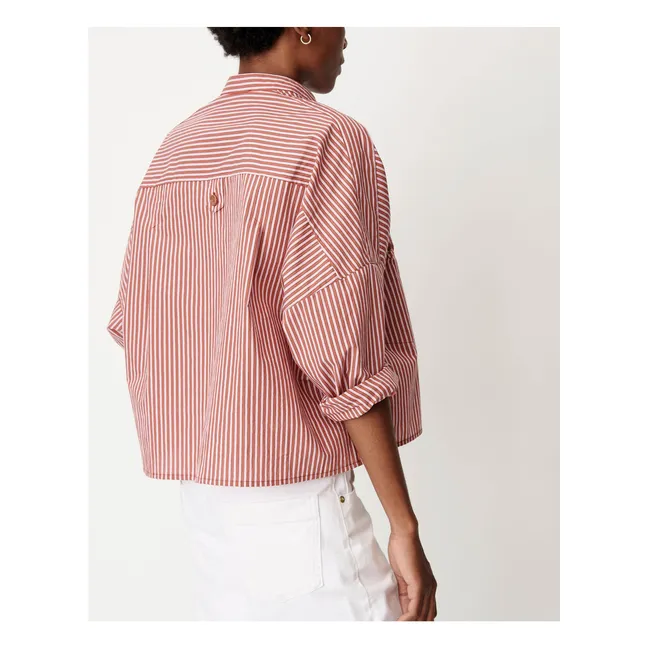 Chemise Orregia Coton Bio | Grenade