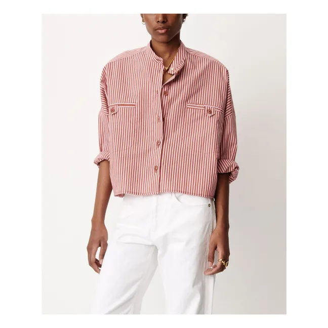 Chemise Orregia Coton Bio | Grenade