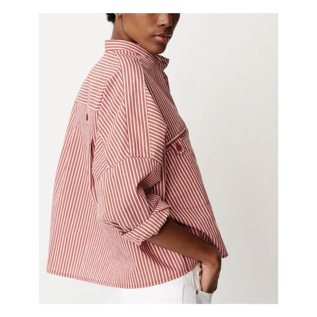 Chemise Orregia Coton Bio | Grenade