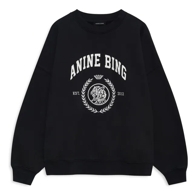 Sweat Miles Collegiate | Noir