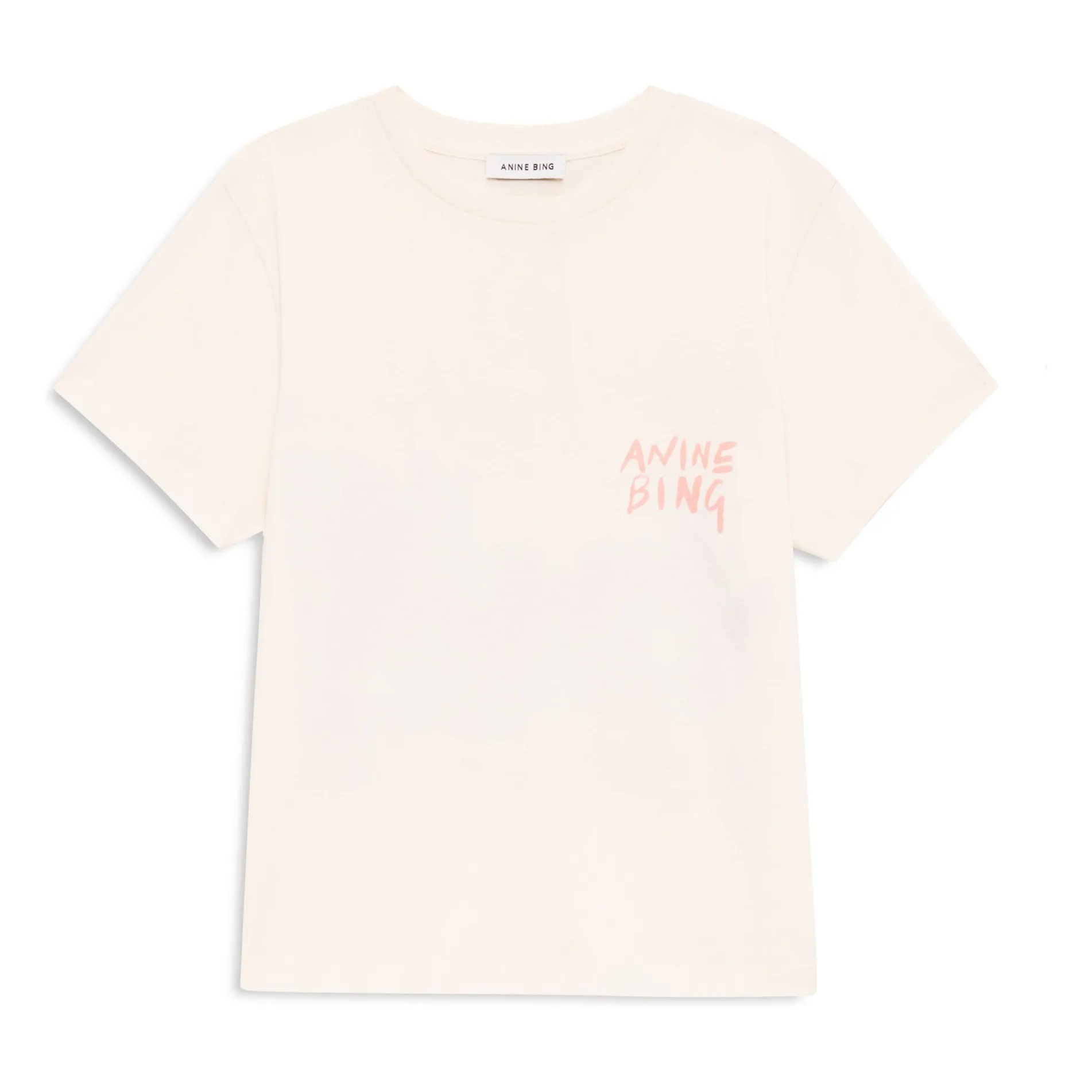 T-shirt Shelley | Ecru- Image produit n°0