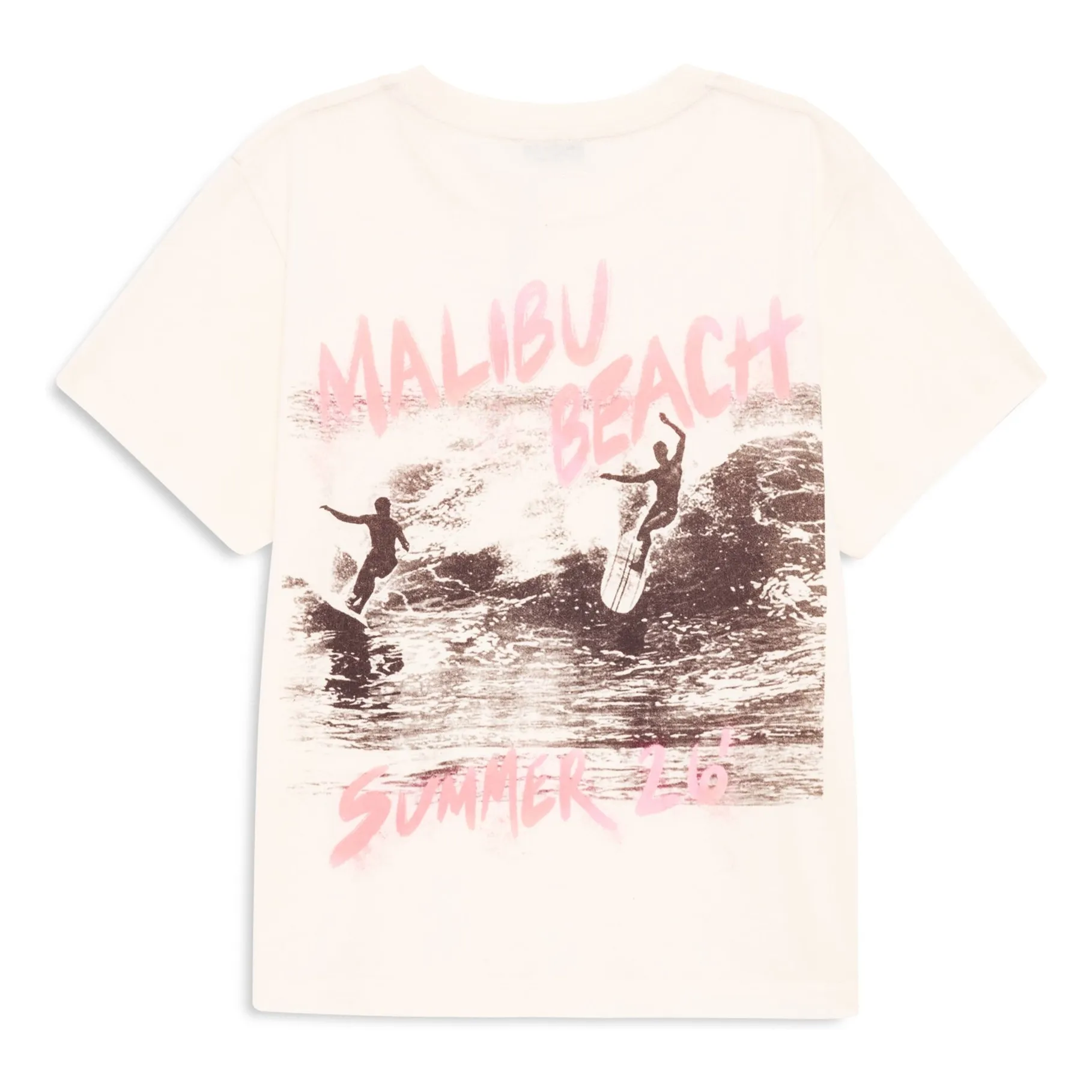 T-shirt Shelley | Ecru- Image produit n°3