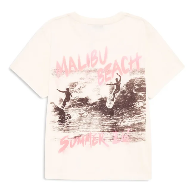T-shirt Shelley | Ecru