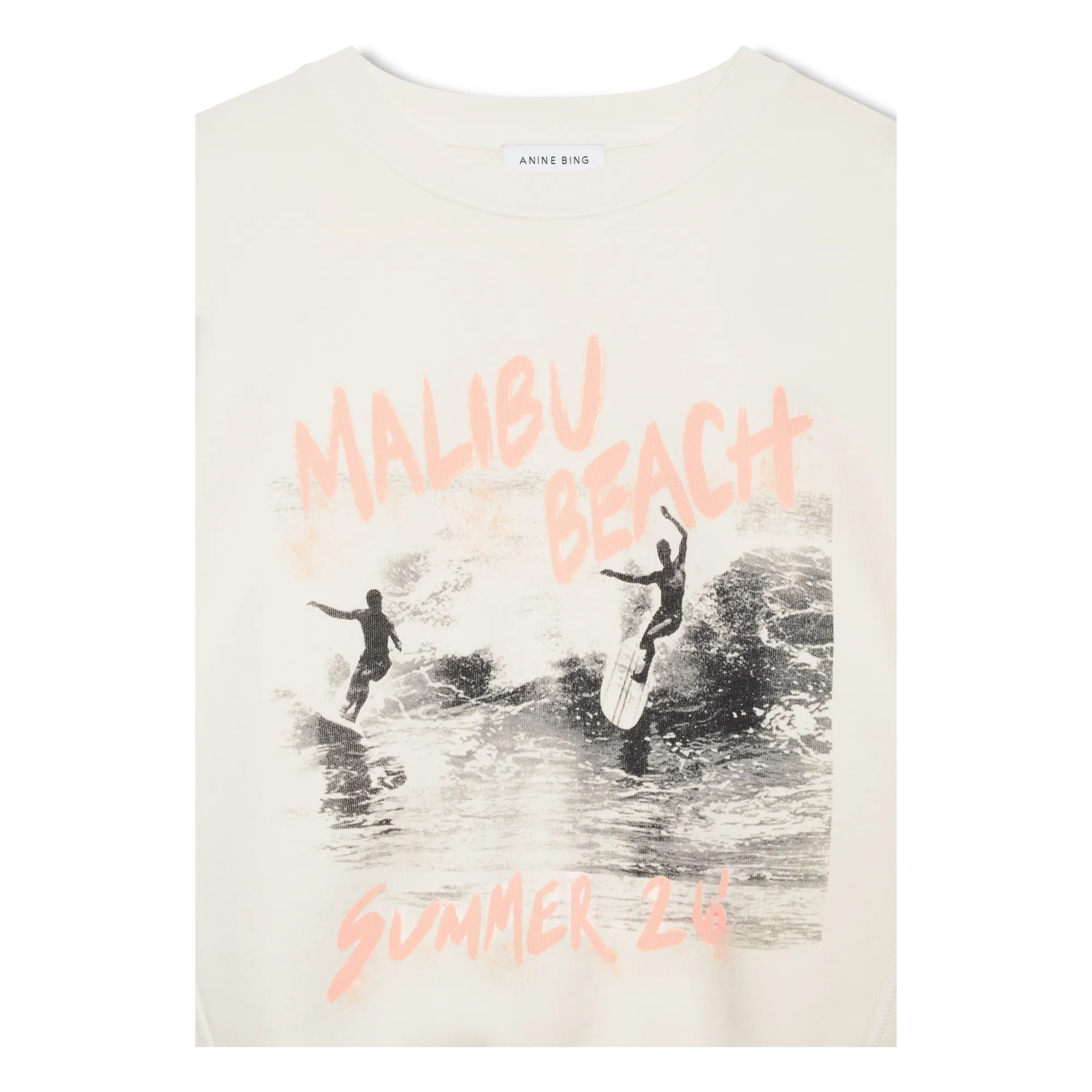 Sweat Harry | Ecru- Image produit n°3