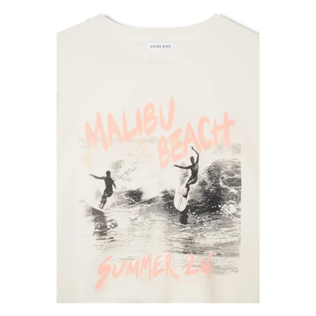 Harry sweatshirt | Ecru