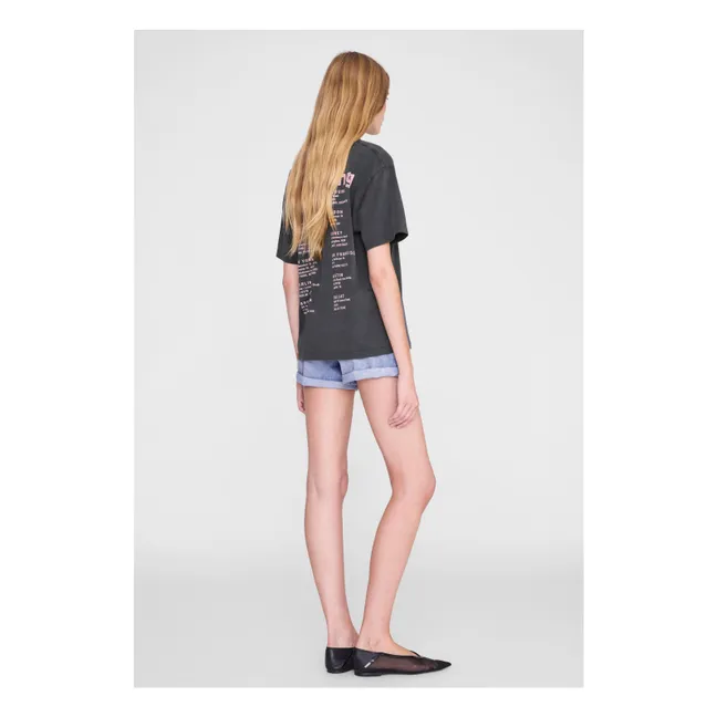 Camiseta Wagner Smiley | Gris