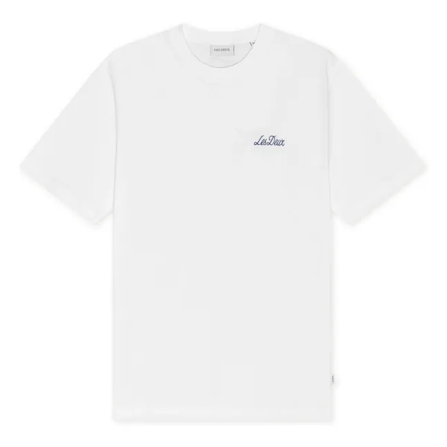Camiseta Bouquet | Blanco