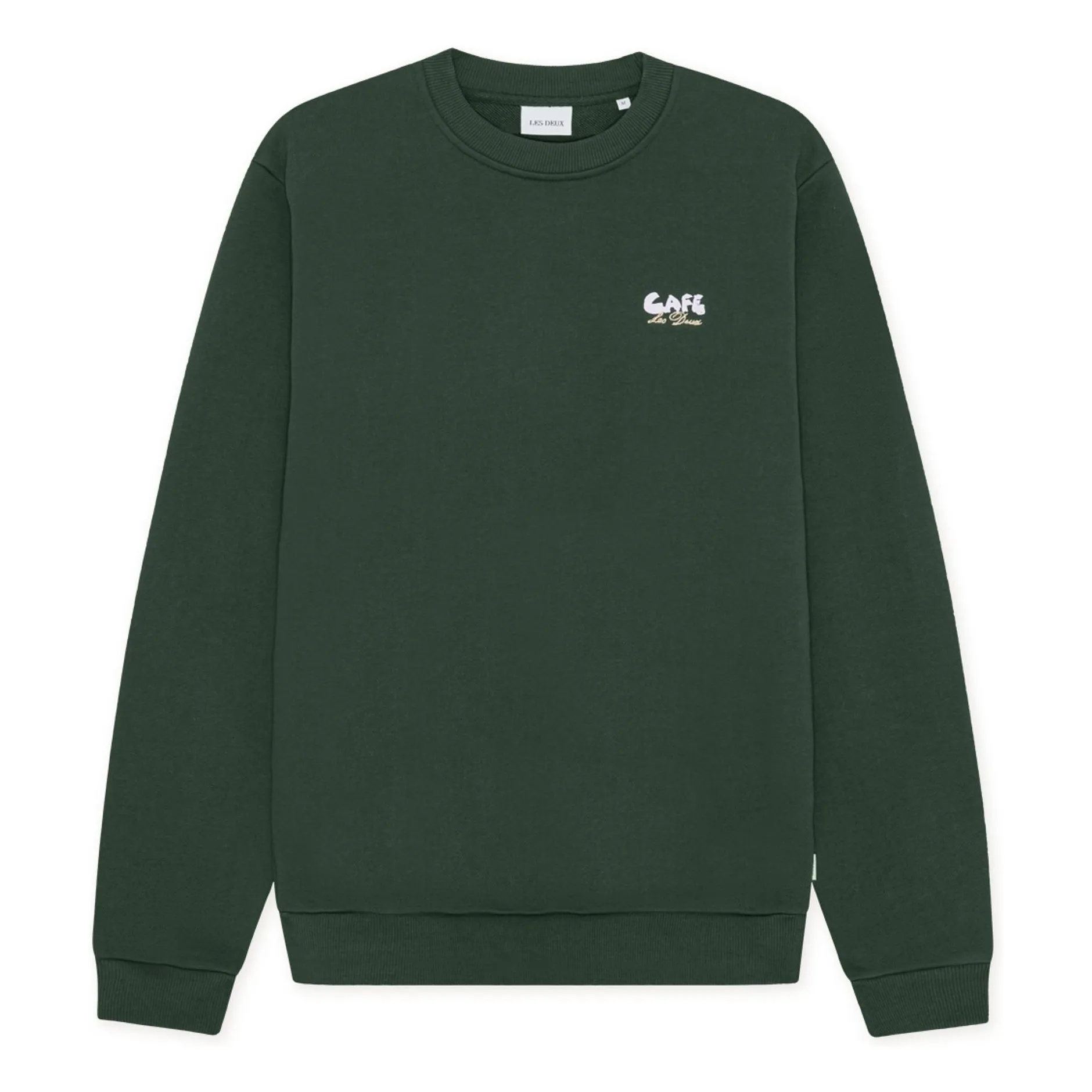 Sweat Café | Vert foncé- Image produit n°0