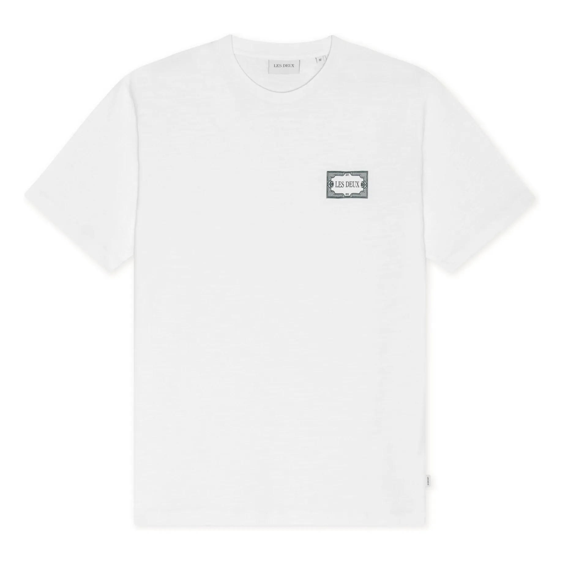 T-shirt Italian | Blanc- Image produit n°0