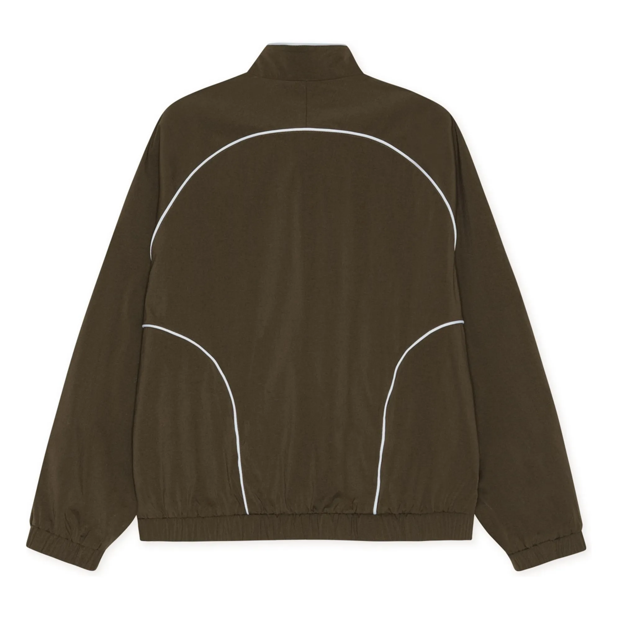 Veste Tech Track | Marron- Image produit n°3