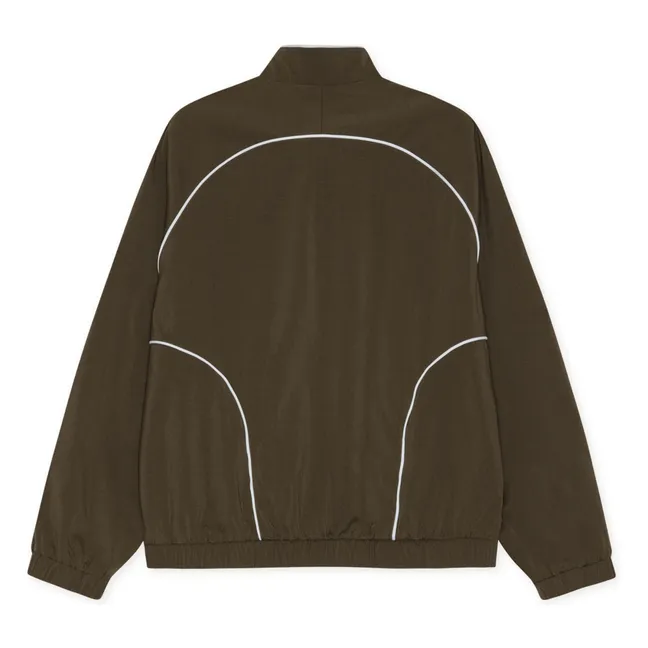 Chaqueta Tech Track | Marrón