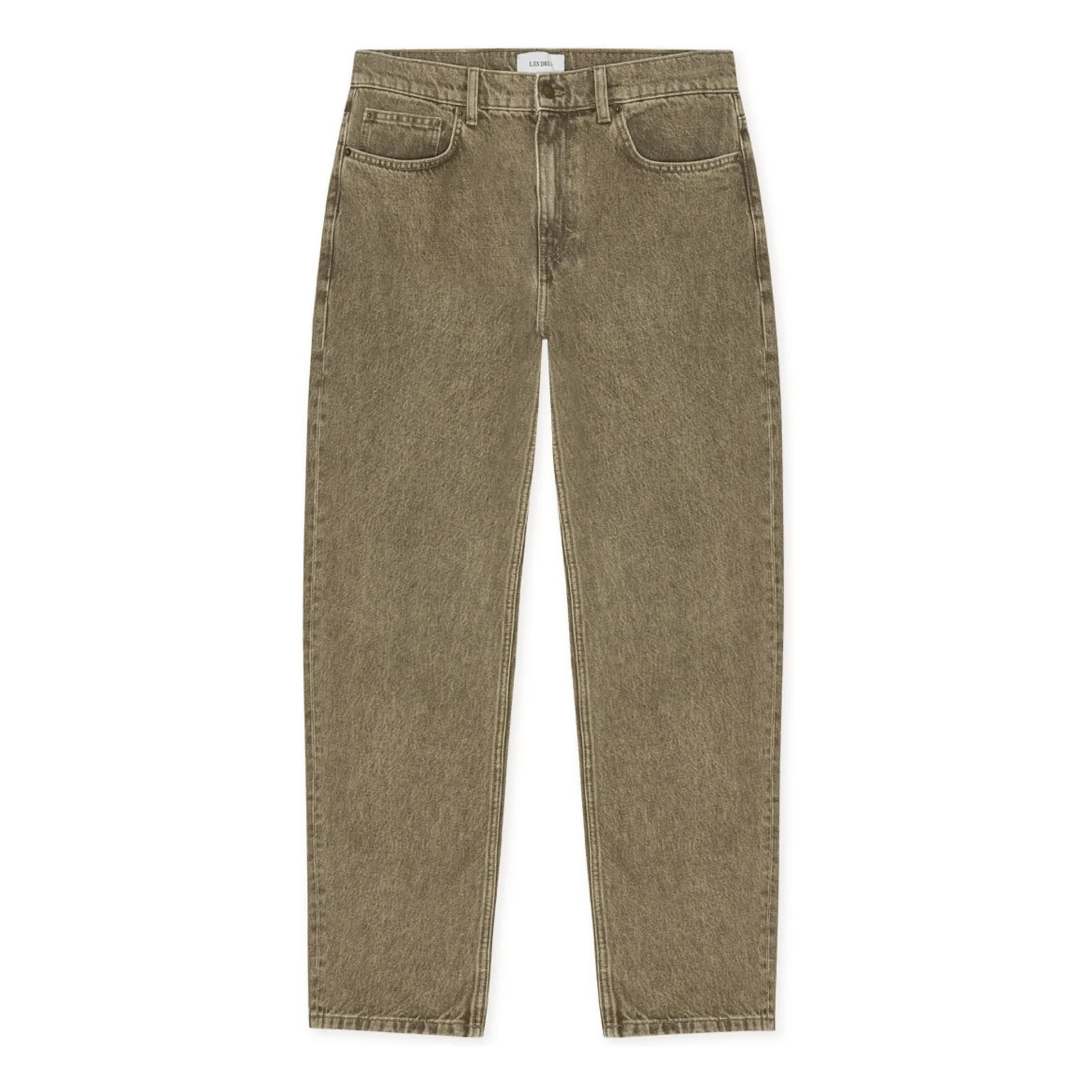 Les Deux Light Brown Jean Ryder
