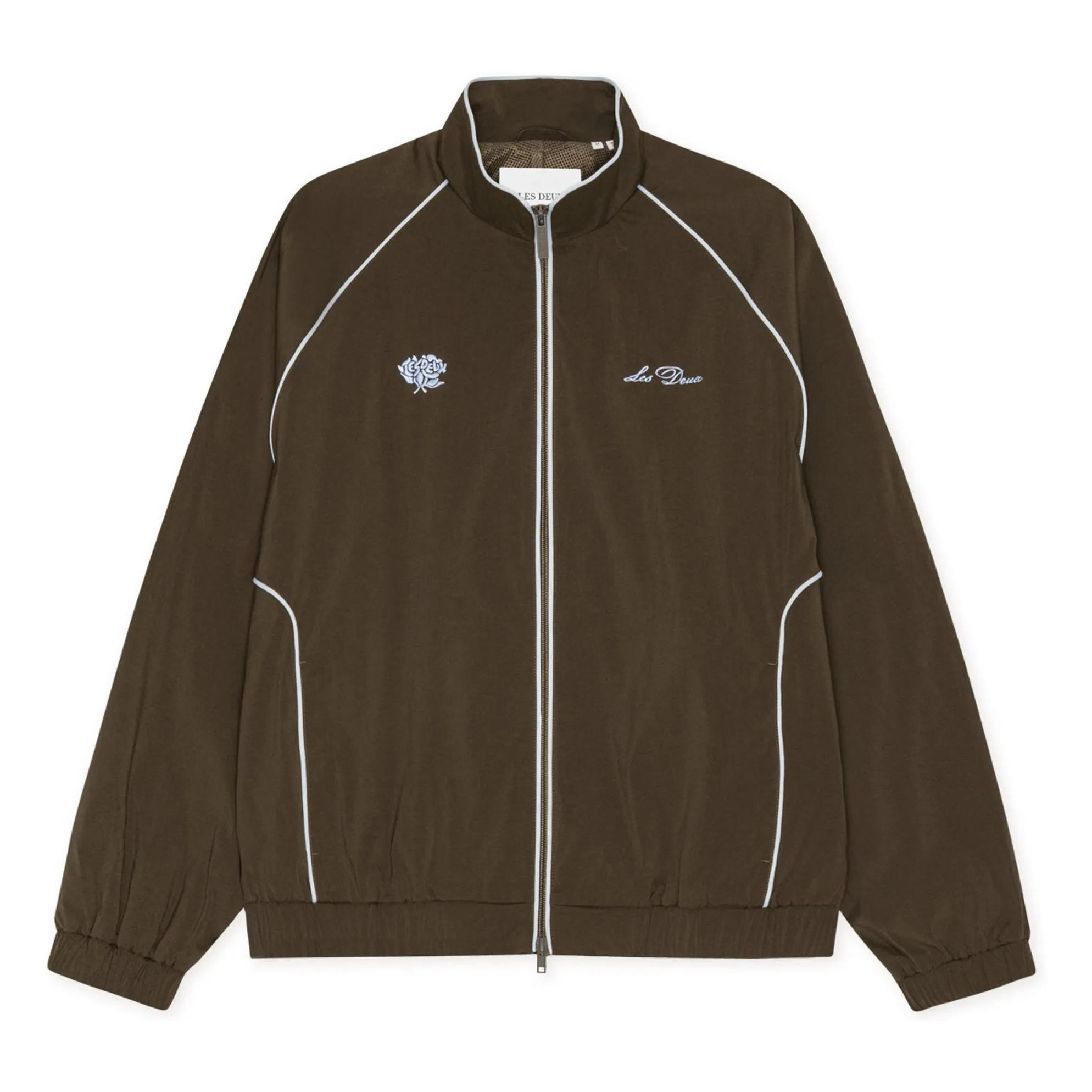 Veste Tech Track | Marron- Image produit n°0
