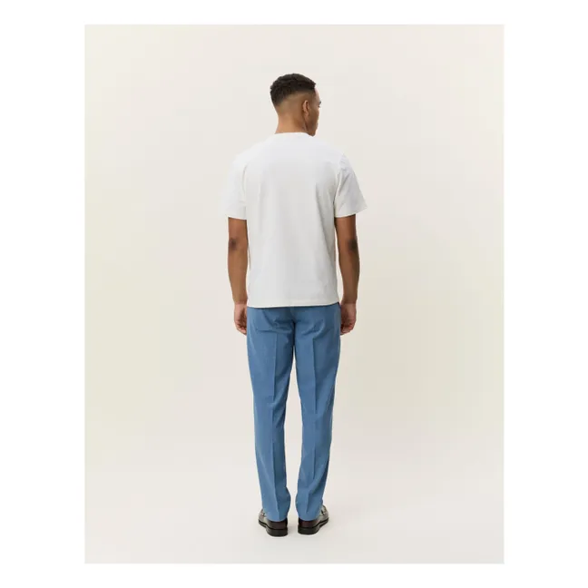 Camiseta Lemons | Blanco Roto