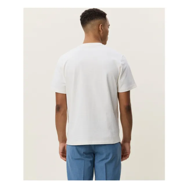 Camiseta Lemons | Blanco Roto