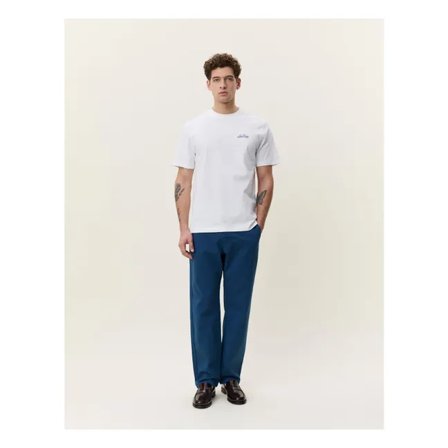 Camiseta Bouquet | Blanco