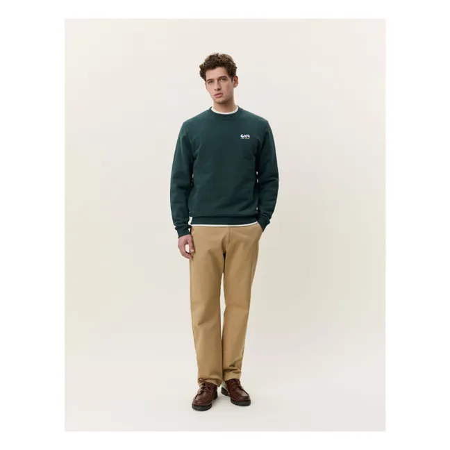 Café Sweat | Verde Oscuro