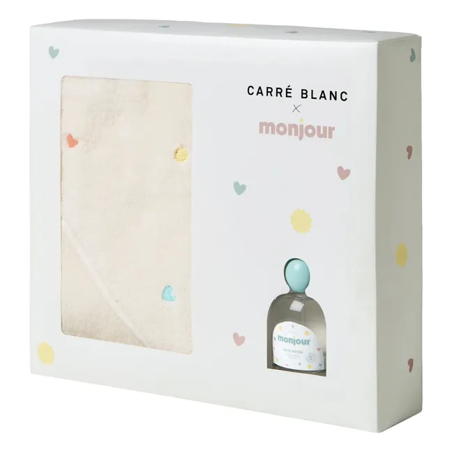 Estuche Monjour x Carré Blanc