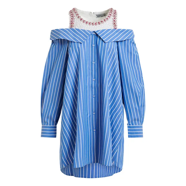 Robe Jori Coton | Blanc