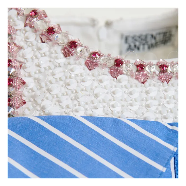 Robe Jori Coton | Blanc
