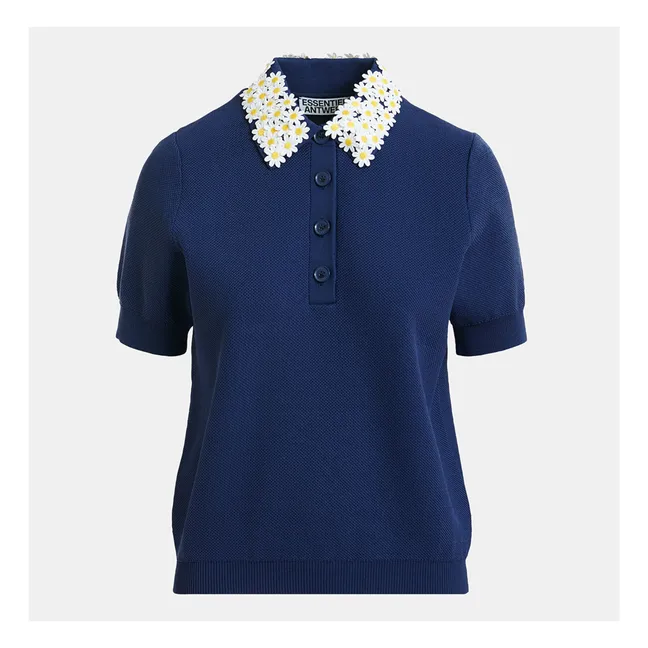 Polo Jember | Bleu