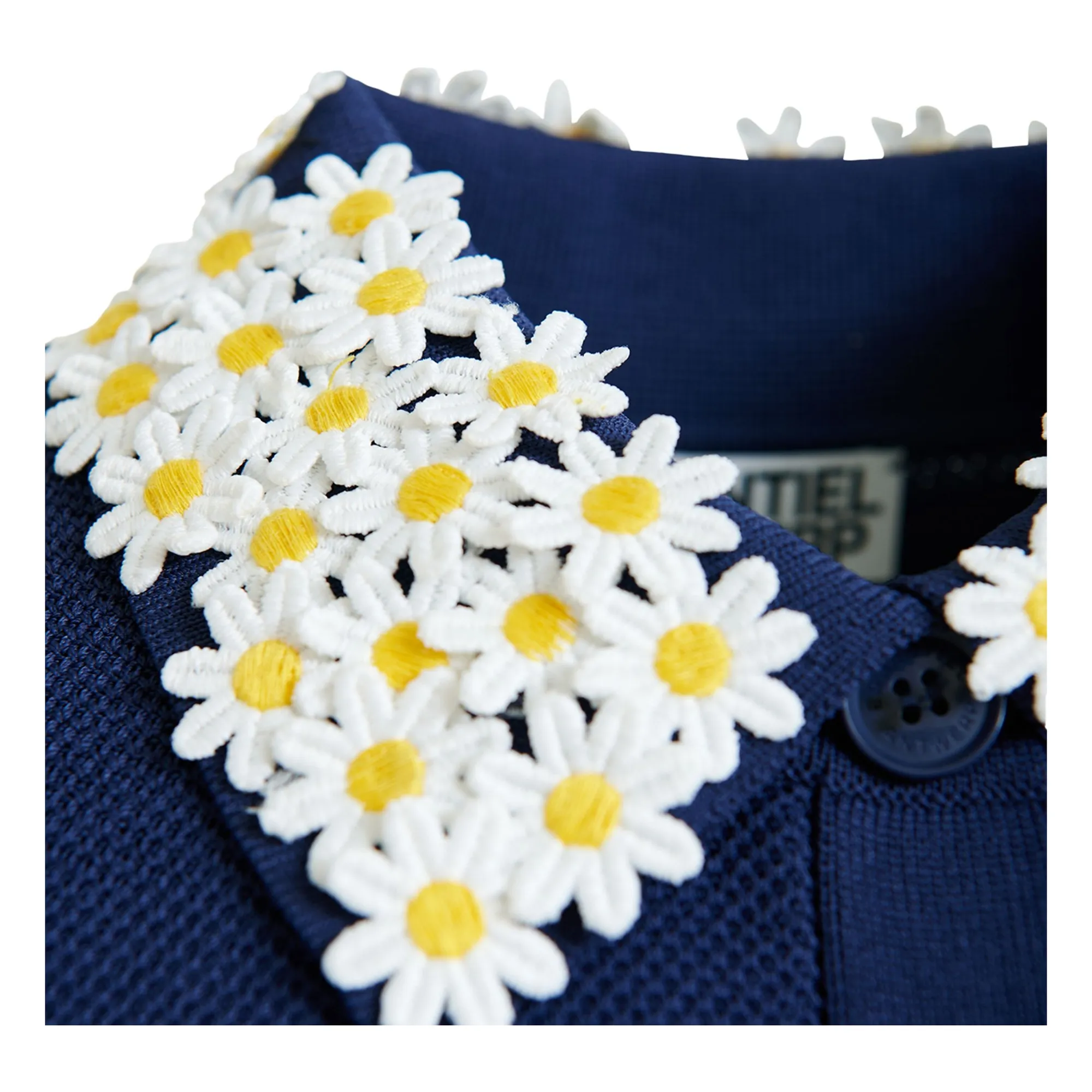 Polo Jember | Bleu- Image produit n°3