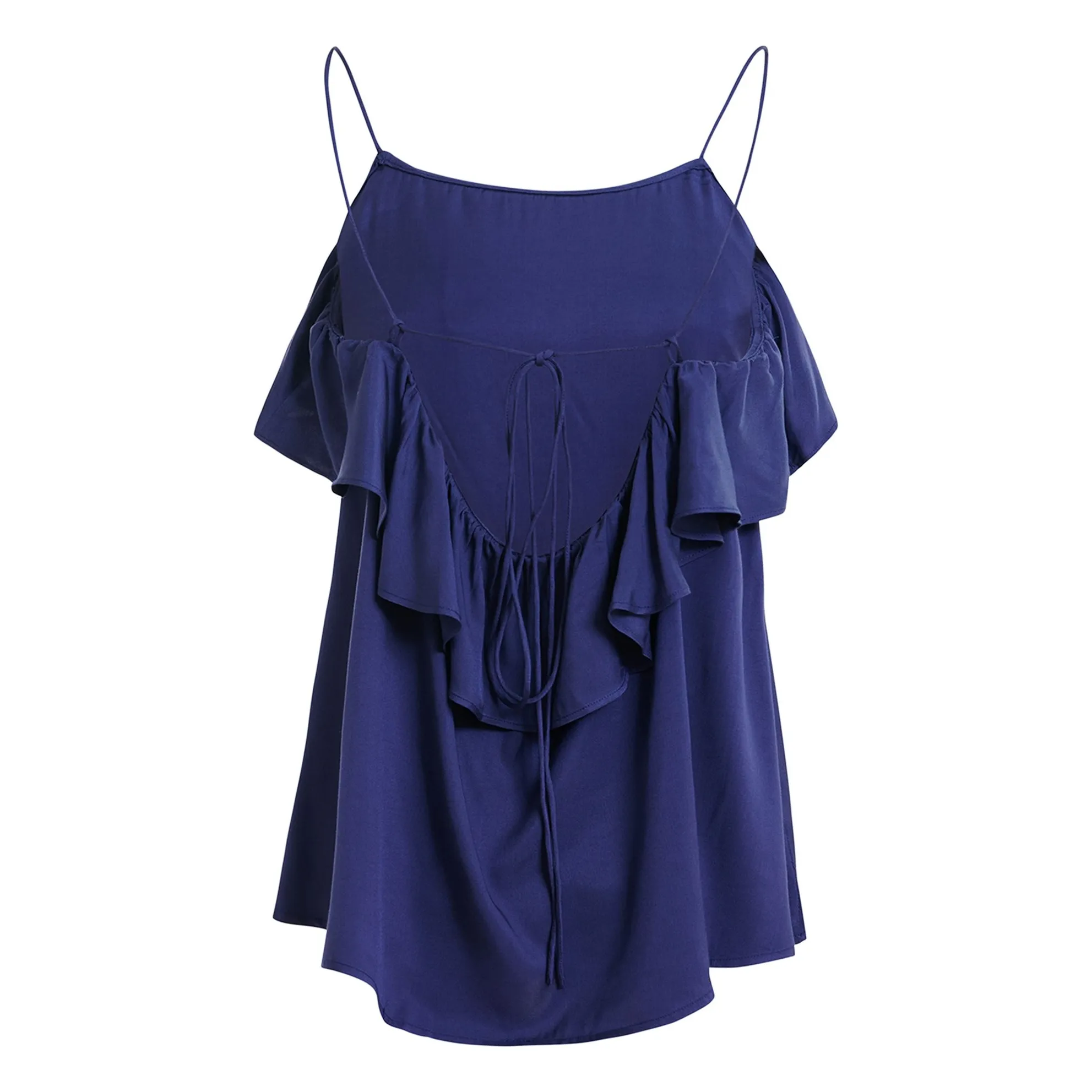 Top Janielle | Bleu- Image produit n°3