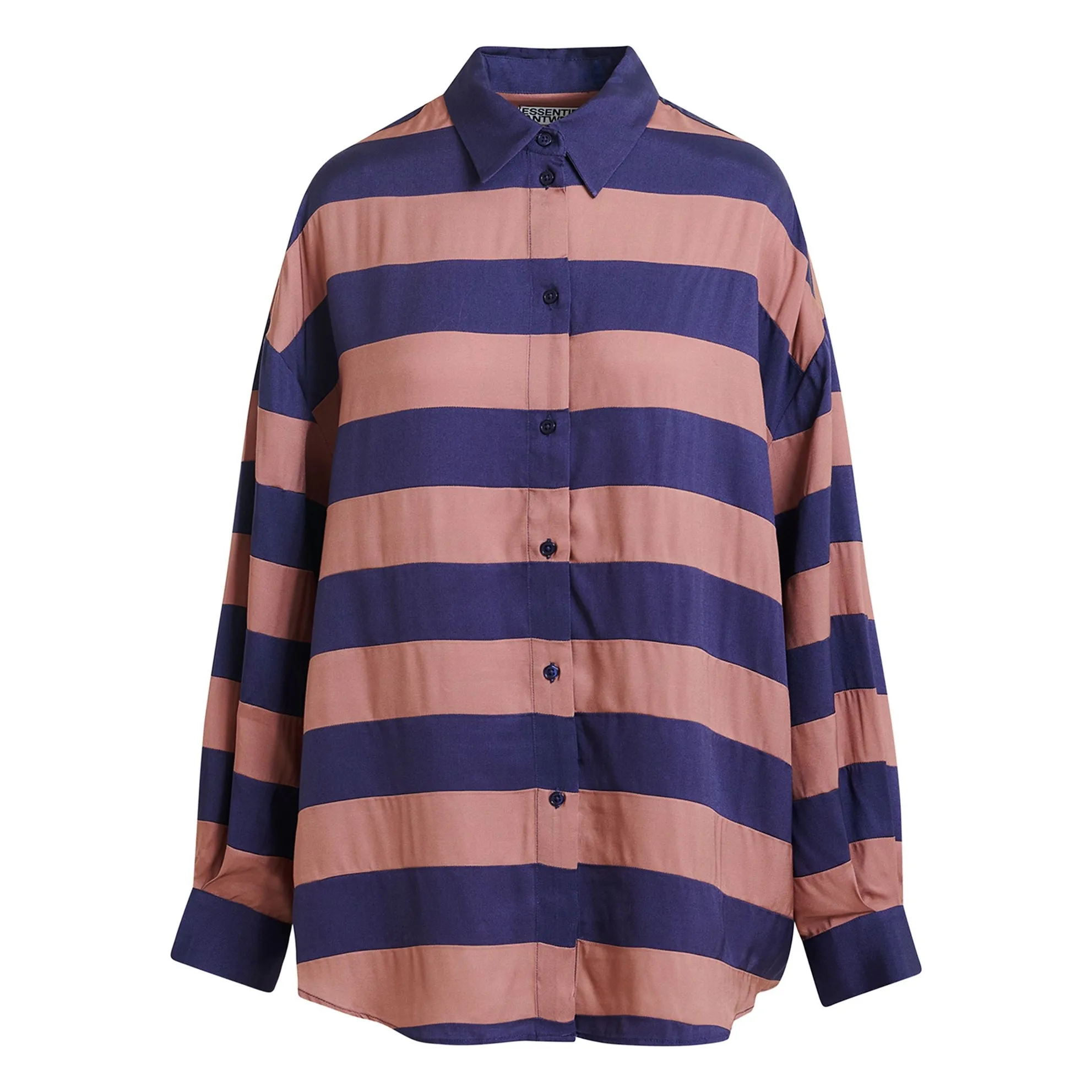 Chemise Rayures Jaim | Bleu- Image produit n°0